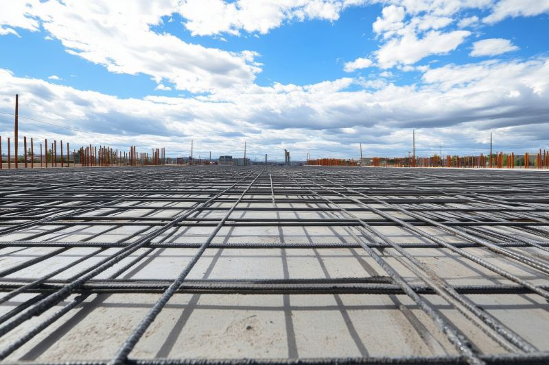 Commercial Slab Construction in Cape Coral, FL