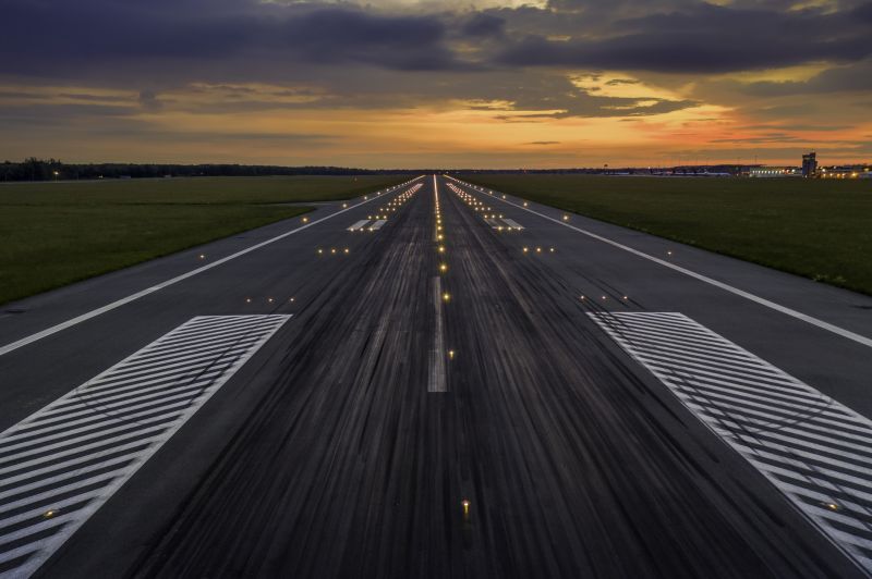Airport Paving in Los Angeles, CA