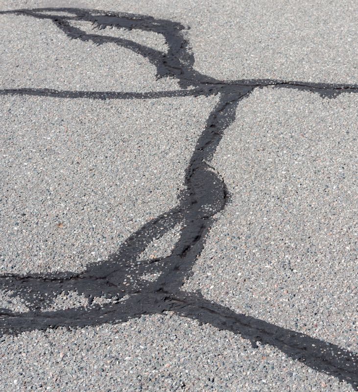Asphalt Patching Service in Temecula, CA