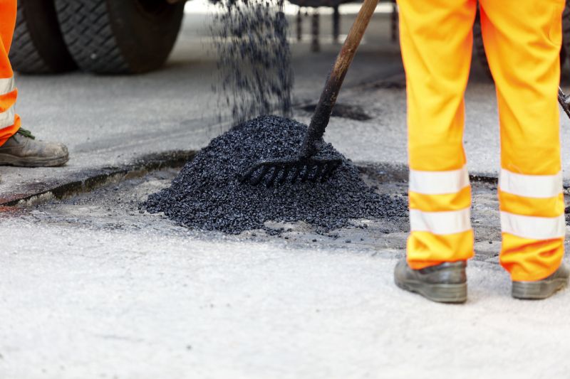 Asphalt Paving Maintenance in Savannah, GA
