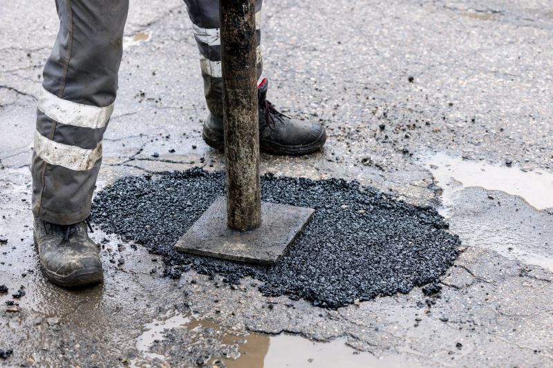 Commercial Asphalt Repair in Hilton Head Island, SC
