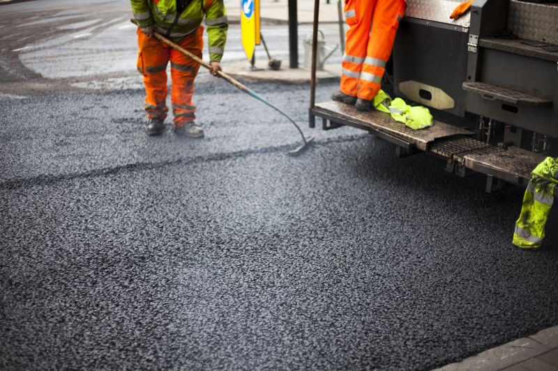 Commercial Asphalt Resurfacing in Savannah, GA