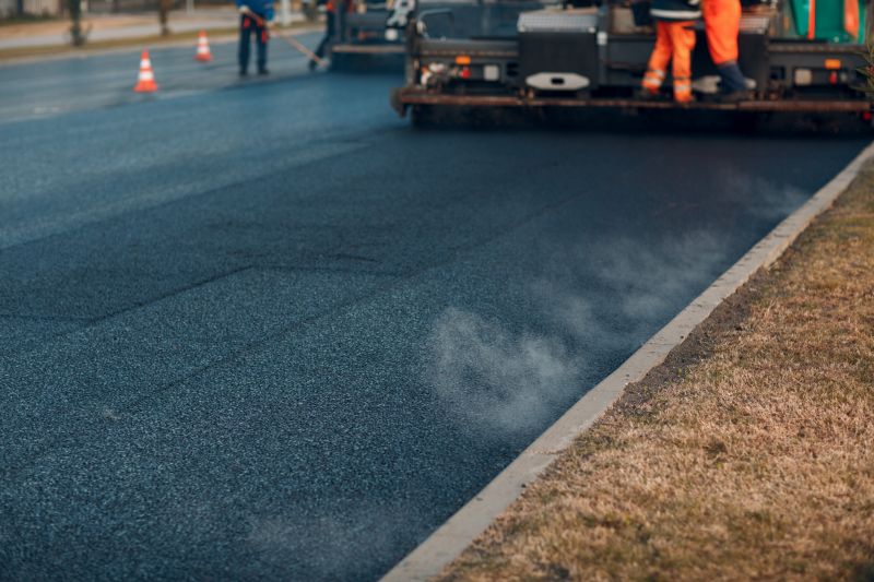 Commercial Asphalt Service in Orange County, CA