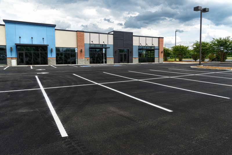 Commercial Asphalt Service in Orange County, CA