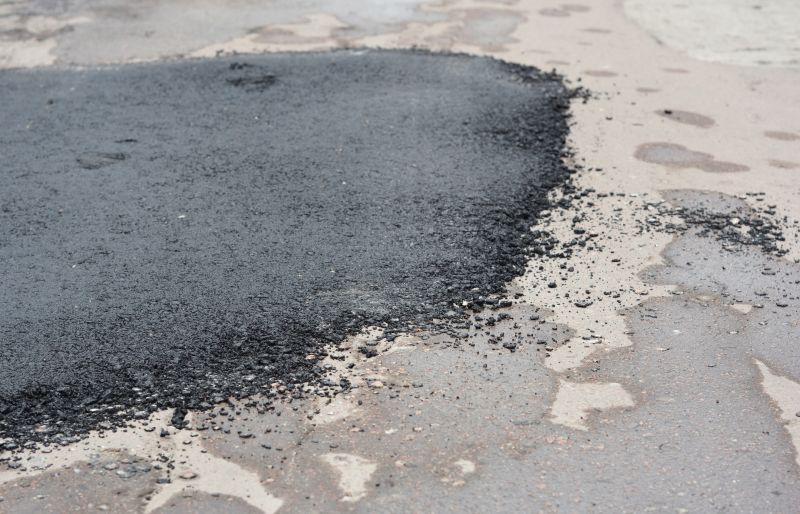 Commercial Pothole Repair in Hilton Head Island, SC