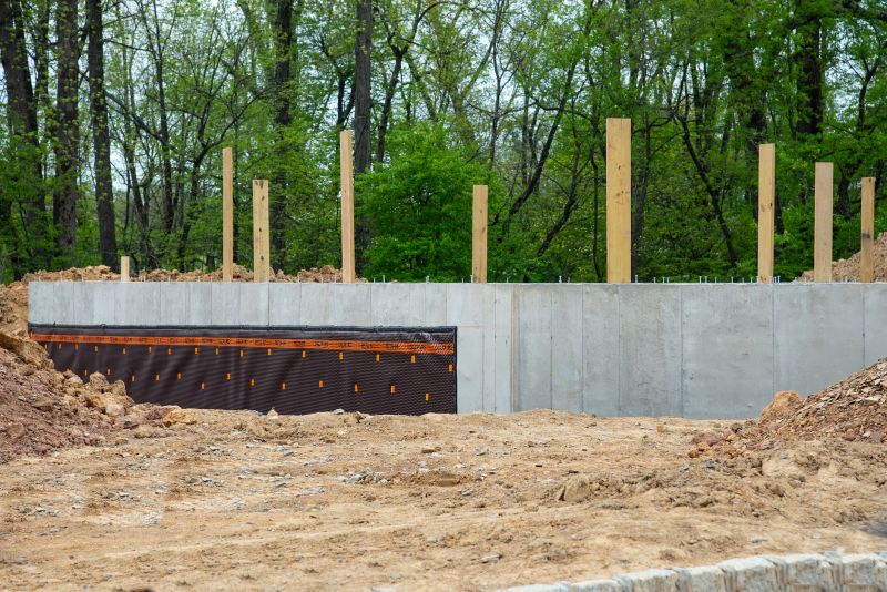 House Foundation Installation in Fort Worth, TX