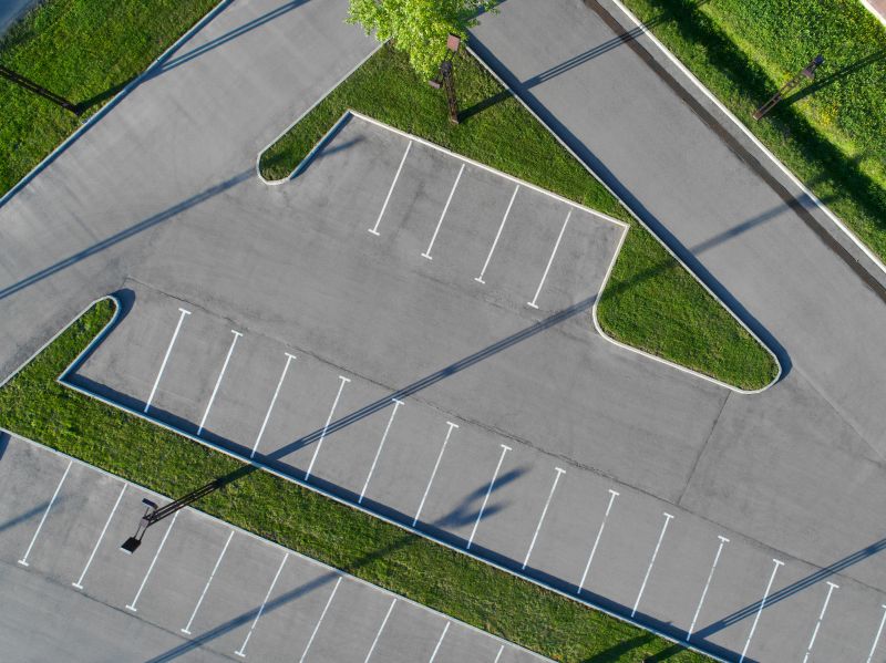 Parking Lot Expansion in Orange County, CA