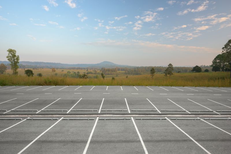 Parking Lot Paving in Los Angeles, CA