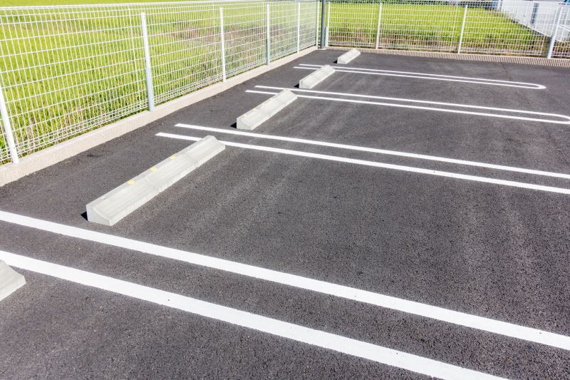 Parking Lot Paving in Los Angeles, CA