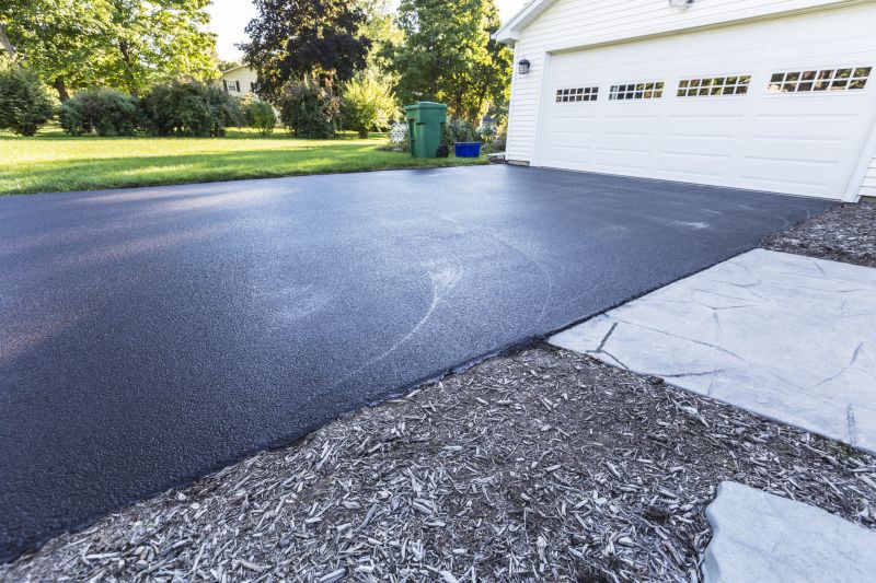Asphalt Resurfacing and Repair