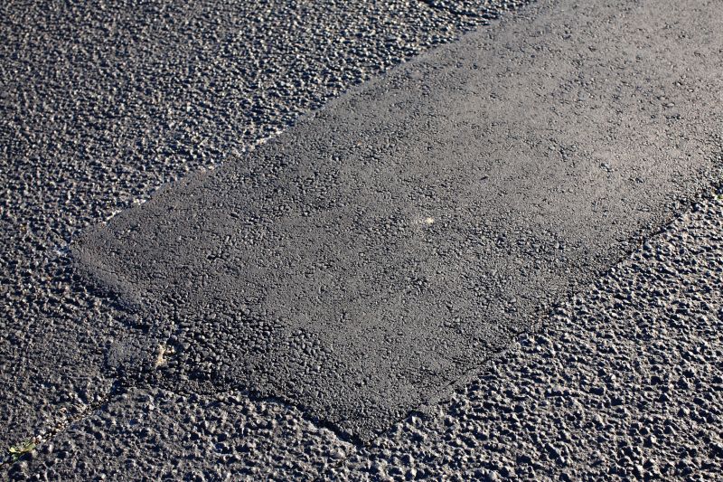 Road Crack Repair in Orange County, CA