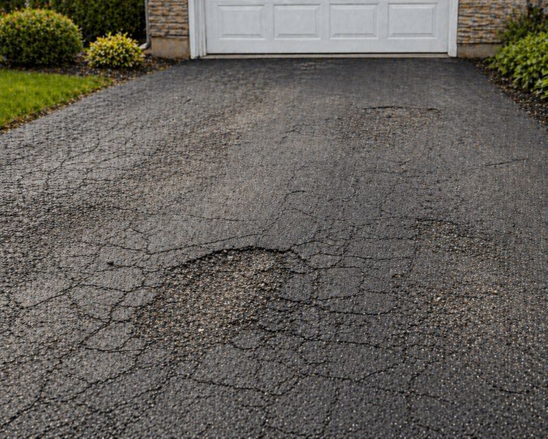 Road Crack Repair in Savannah, GA